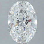 IGI 2.25 Carat Oval Lab Grown Diamond 人工培育鑽石 實驗室人造鑽石