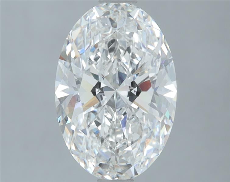 IGI 2.25 Carat Oval Lab Grown Diamond 人工培育鑽石 實驗室人造鑽石