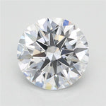 IGI 1.37 Carat Round Brilliant Lab Grown Diamond