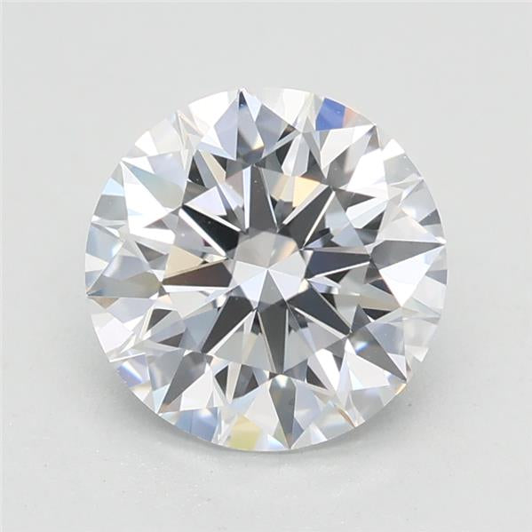 IGI 1.37 Carat Round Brilliant Lab Grown Diamond