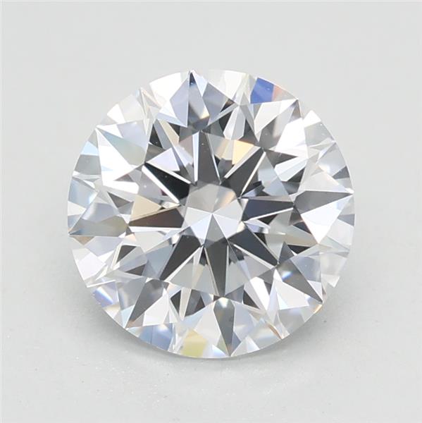 IGI 1.37 Carat Round Brilliant Lab Grown Diamond