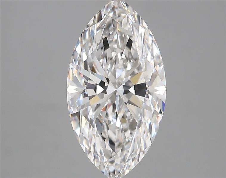 IGI 2.77 Carat Marquise Lab Grown Diamond 人工培育鑽石 實驗室人造鑽石