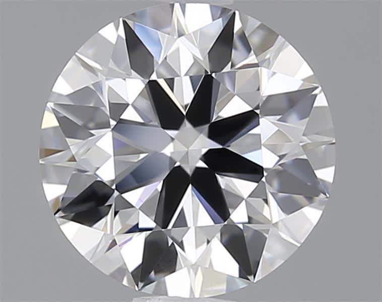 IGI 1.50 Carat Round Brilliant Lab Grown Diamond 人工培育鑽石 實驗室人造鑽石