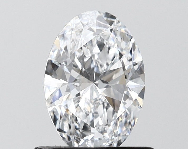 IGI 1.00 Carat Oval Lab Grown Diamond 人工培育鑽石 實驗室人造鑽石