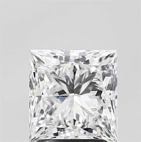 IGI 2.19 Carat Princess Cut Lab Grown Diamond 人工培育鑽石 實驗室人造鑽石
