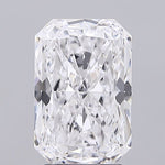 IGI 2.89 Carat Radiant Cut Lab Grown Diamond 人工培育鑽石 實驗室人造鑽石