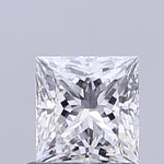 IGI 0.91 Carat Princess Cut Lab Grown Diamond 人工培育鑽石 實驗室人造鑽石