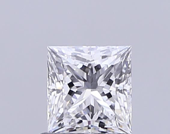 IGI 0.91 Carat Princess Cut Lab Grown Diamond 人工培育鑽石 實驗室人造鑽石