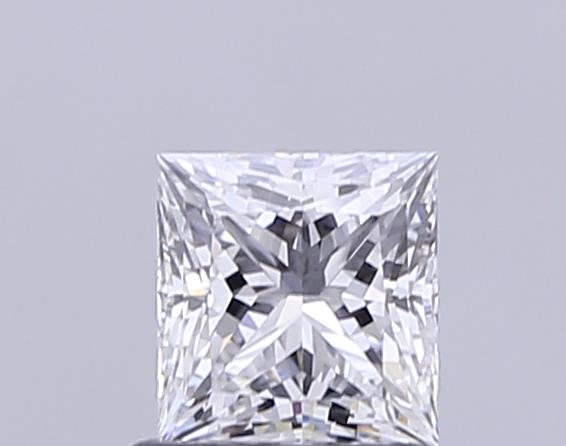 IGI 0.91 Carat Princess Cut Lab Grown Diamond 人工培育鑽石 實驗室人造鑽石