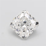IGI 2.56 Carat Radiant Cut Lab Grown Diamond 人工培育鑽石 實驗室人造鑽石