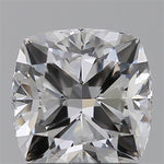 IGI 1.26 Carat Cushion Lab Grown Diamond