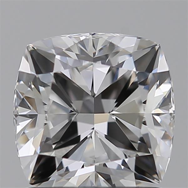 IGI 1.26 Carat Cushion Lab Grown Diamond