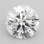 IGI 2.20 Carat Round Brilliant Lab Grown Diamond 人工培育鑽石 實驗室人造鑽石