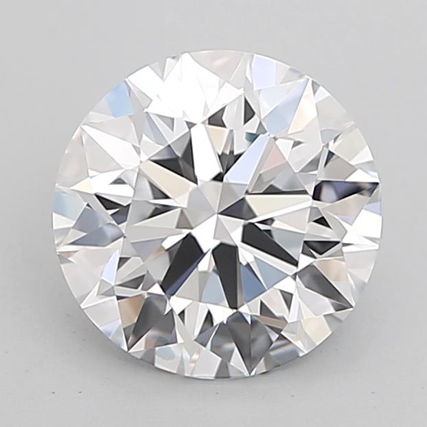IGI 2.20 Carat Round Brilliant Lab Grown Diamond 人工培育鑽石 實驗室人造鑽石