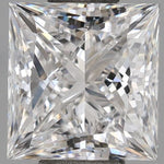 IGI 1.00 Carat Princess Cut Lab Grown Diamond 人工培育鑽石 實驗室人造鑽石