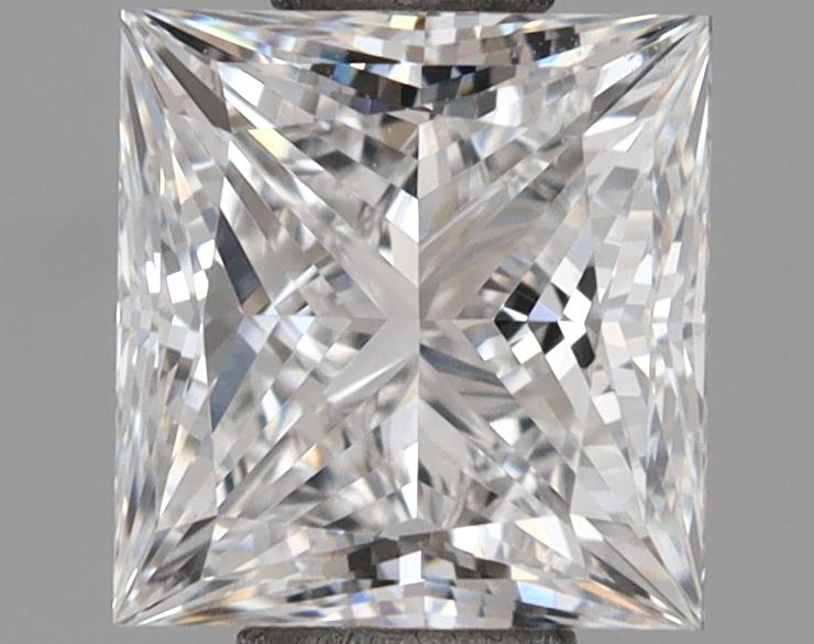 IGI 1.00 Carat Princess Cut Lab Grown Diamond 人工培育鑽石 實驗室人造鑽石