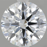 GIA 2.09 Carat Round Brilliant Lab Grown Diamond 人工培育鑽石 實驗室人造鑽石