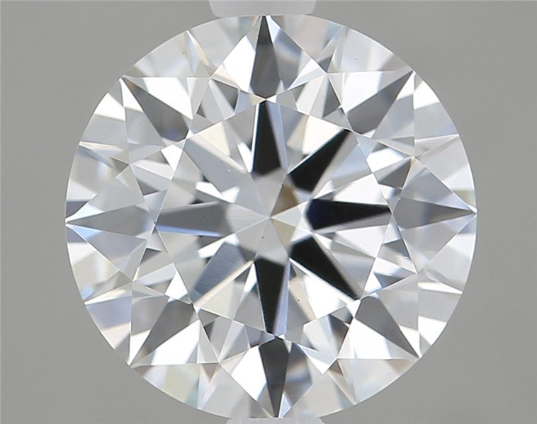 GIA 2.09 Carat Round Brilliant Lab Grown Diamond 人工培育鑽石 實驗室人造鑽石