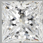 IGI 3.50 Carat Princess Cut Lab Grown Diamond 人工培育鑽石 實驗室人造鑽石