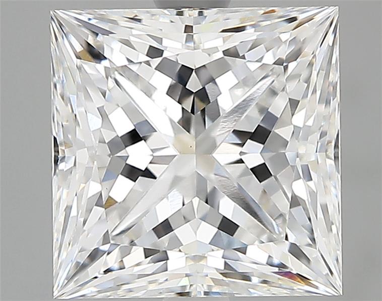 IGI 3.50 Carat Princess Cut Lab Grown Diamond 人工培育鑽石 實驗室人造鑽石