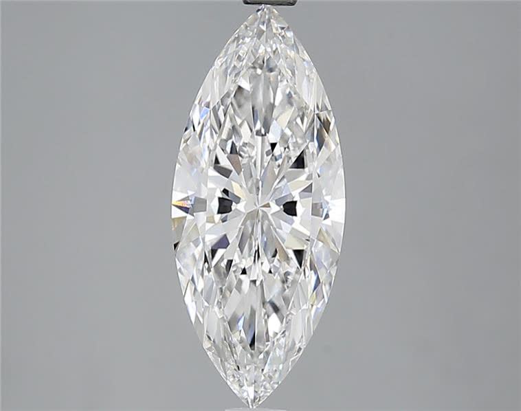 IGI 2.15 Carat Marquise Lab Grown Diamond 人工培育鑽石 實驗室人造鑽石
