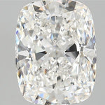 IGI 3.66 Carat Cushion Lab Grown Diamond 人工培育鑽石 實驗室人造鑽石