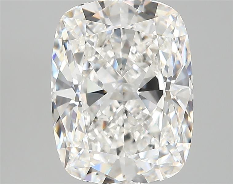 IGI 3.66 Carat Cushion Lab Grown Diamond 人工培育鑽石 實驗室人造鑽石