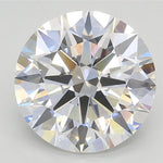 IGI 3.04 Carat Round Brilliant Lab Grown Diamond 人工培育鑽石 實驗室人造鑽石