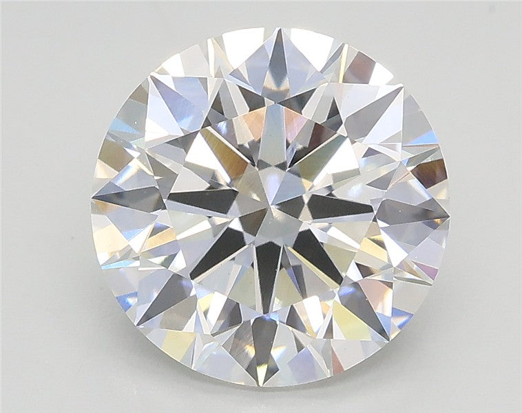 IGI 3.04 Carat Round Brilliant Lab Grown Diamond 人工培育鑽石 實驗室人造鑽石
