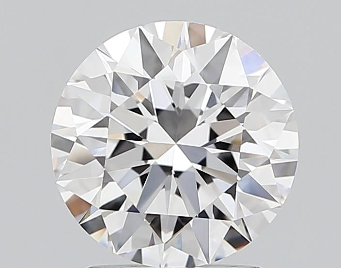 IGI 1.73 Carat Round Brilliant Lab Grown Diamond