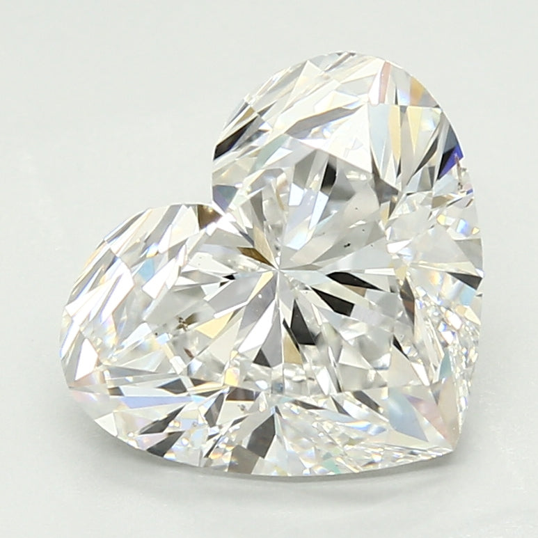 IGI 4.01 Carat 心形 - Heart 培育鑽石 Lab Grown Diamond 人造鑽石 人工鑽石 實驗室鑽石 培養鑽石 香港 培育鑽 