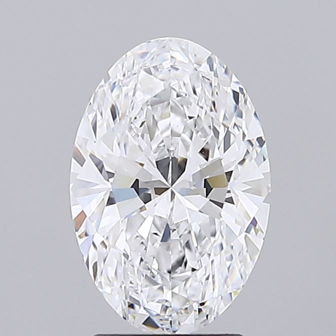 IGI 2.39 Carat Oval Lab Grown Diamond 人工培育鑽石 實驗室人造鑽石