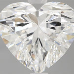 IGI 2.05 Carat Heart Lab Grown Diamond 人工培育鑽石 實驗室人造鑽石