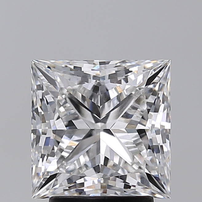 IGI 3.04 Carat Princess Cut Lab Grown Diamond