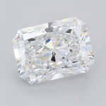 IGI 1.85 Carat Radiant Cut Lab Grown Diamond 人工培育鑽石 實驗室人造鑽石
