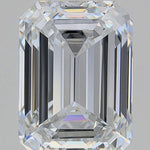 IGI 2.55 Carat Emerald Lab Grown Diamond 人工培育鑽石 實驗室人造鑽石