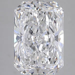 IGI 5.02 Carat Radiant Cut Lab Grown Diamond 人工培育鑽石 實驗室人造鑽石