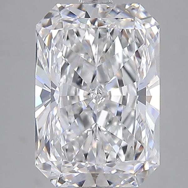 IGI 5.02 Carat Radiant Cut Lab Grown Diamond 人工培育鑽石 實驗室人造鑽石