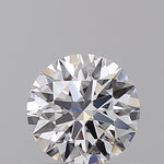 IGI 0.4 Carat Round Brilliant Lab Grown Diamond
