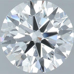 IGI 1.66 Carat Round Brilliant Lab Grown Diamond