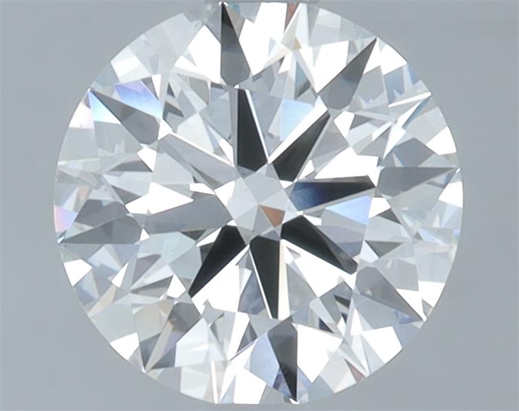 IGI 1.66 Carat Round Brilliant Lab Grown Diamond