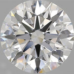 IGI 3.02 Carat Round Brilliant Lab Grown Diamond 人工培育鑽石 實驗室人造鑽石