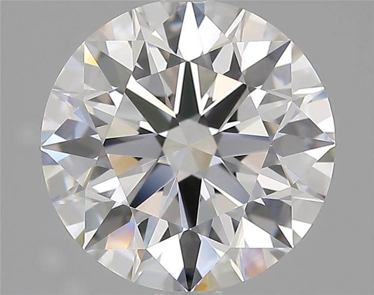 IGI 3.02 Carat Round Brilliant Lab Grown Diamond 人工培育鑽石 實驗室人造鑽石