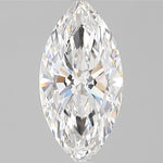 IGI 1.66 Carat Marquise Lab Grown Diamond 人工培育鑽石 實驗室人造鑽石