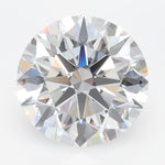 IGI 3.27 Carat Round Brilliant Lab Grown Diamond 人工培育鑽石 實驗室人造鑽石