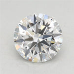 IGI 1.58 Carat Round Brilliant Lab Grown Diamond