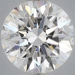 IGI 1.54 Carat Round Brilliant Lab Grown Diamond