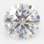 GIA 3.53 Carat Round Brilliant Lab Grown Diamond 人工培育鑽石 實驗室人造鑽石