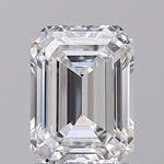 IGI 1.56 Carat Emerald Lab Grown Diamond