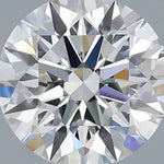 IGI 1.00 Carat Round Brilliant Lab Grown Diamond 人工培育鑽石 實驗室人造鑽石